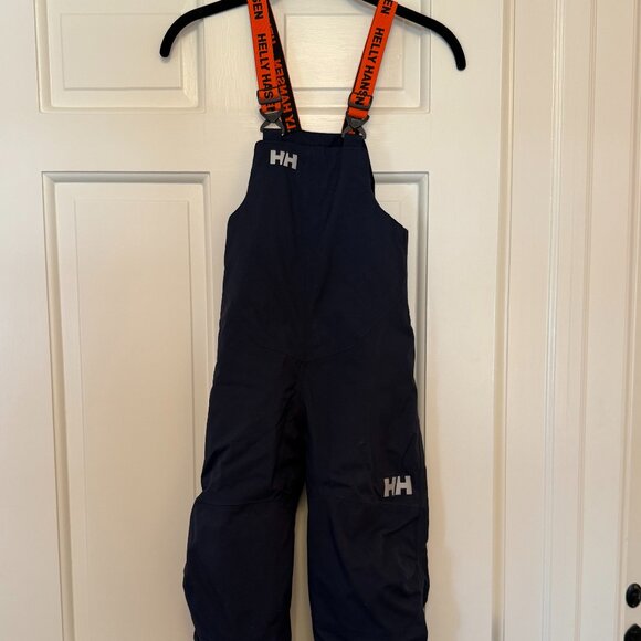 Helly Hansen Rider 2 Insulator Bib Snow Pants - Picture 1 of 3